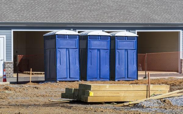 Industrial Porta Potty Rentals Grand Island NE