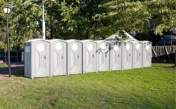 VIP Luxury Porta Potty Rentals Grand Island NE