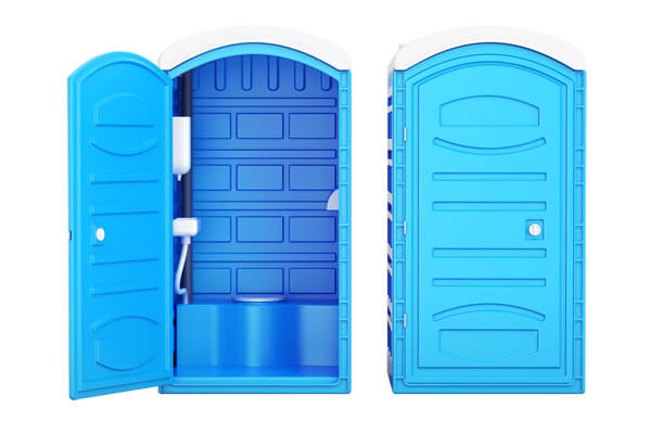 Porta Potty Rental Service Truck Grand Island NE